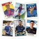 FIFA 365 2026 Panini Hardcover Sticker Album 8051708030709 фото 2