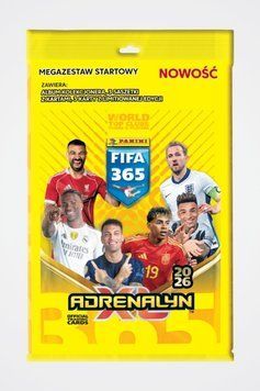 FIFA 365 2026 Panini Starter Set Football Cards Album 8051708029284 фото