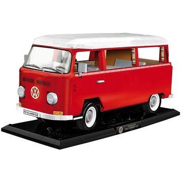 Volkswagen T2A Camper Van - Executive Edition (Cobi -24361) 24361 фото