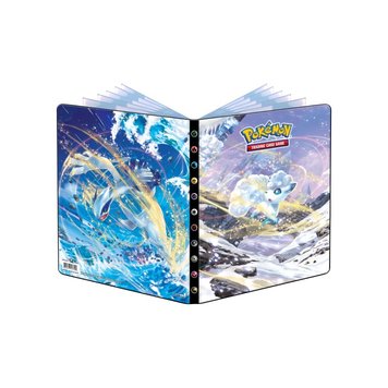 Ultra Pro: Pokémon 9-Pocket Portfolio 9PKT Silver Tempest SWSH 12.0 (альбом) 3020419 фото