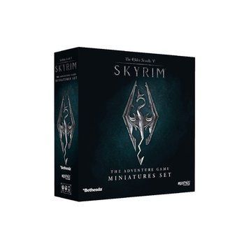 The Elder Scrolls: Skyrim - Adventure Board Game Miniatures Upgrade Set - EN 1656835 фото