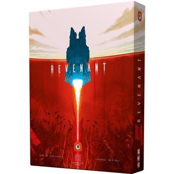 Revenant 5259730 фото