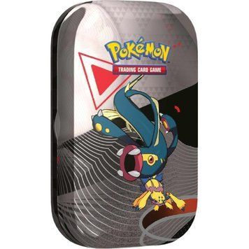 Pok&eacute;mon TCG: Scarlet & Violet 10.5 - Black Bolt & White - Eelektros Unova Mini Tin 2129848 фото