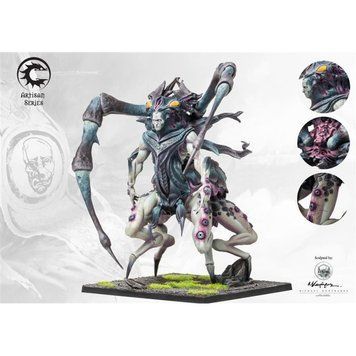 Conquest Spires: 5th Anniversary Remix Artisan Series Abomination - RU 7458979 фото