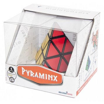 Pyraminx - головоломка рівня 3/5 6015706 фото