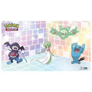 Ultra Pro: Pok&eacute;mon - Playmat - Gallery Series - Trick Room 1468981 фото