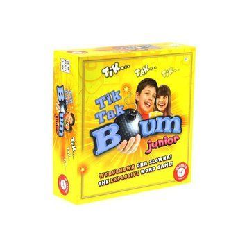 Tik Tak Bum Junior (нове видання) 1013050 фото