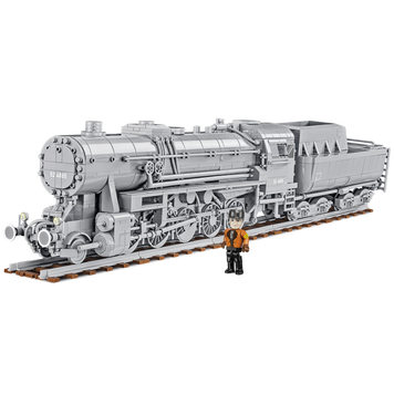 Kriegslokomotive Baureihe 52 (COBI-6281) 6281 фото
