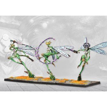 Conquest - Weaver Courts: Scalie Dancers - EN 8046234 фото
