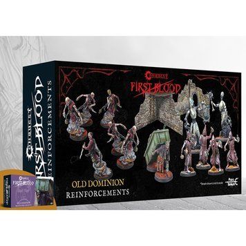 Conquest - Old Dominion: Conquest First Blood Reinforcement Set 4151113 фото