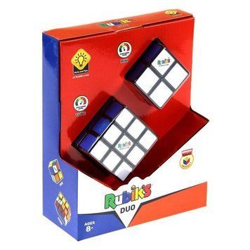 Rubik's Cube Duo pack - 2x2x2 / 3x3x3 (Wave II) 9469831 фото