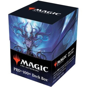 Ultra Pro MTG: Wilds of Eldraine - 100+ Deck Box - Talion, the Kindly Lord 1401823 фото