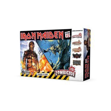 Zombicide: Iron Maiden - Pack 3 9425875 фото
