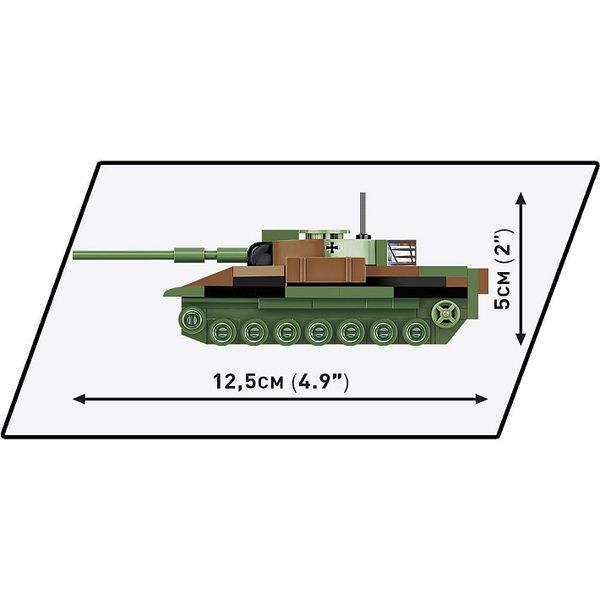 Леопард 1 (COBI-3105) 3105 фото