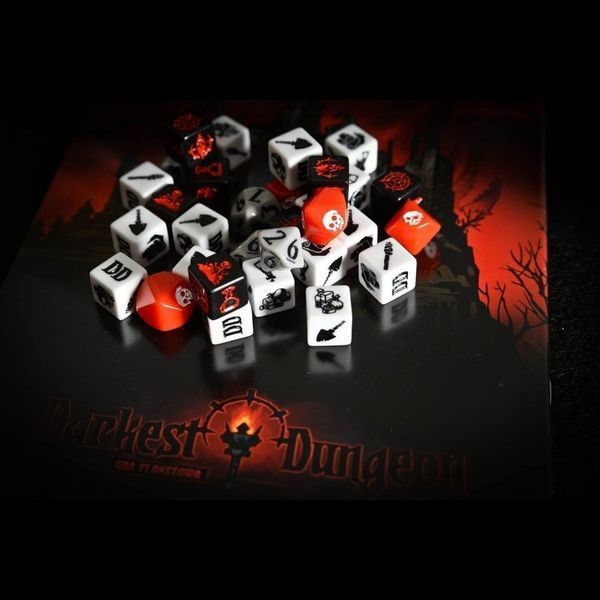 Darkest Dungeon (base game + vault) 2748879 фото