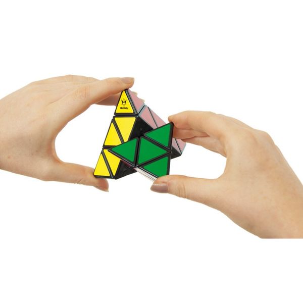 Pyraminx - головоломка рівня 3/5 6015706 фото