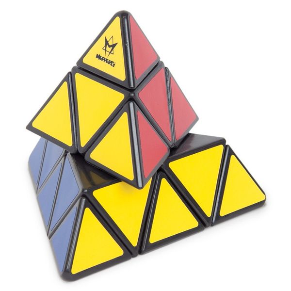 Pyraminx - головоломка рівня 3/5 6015706 фото