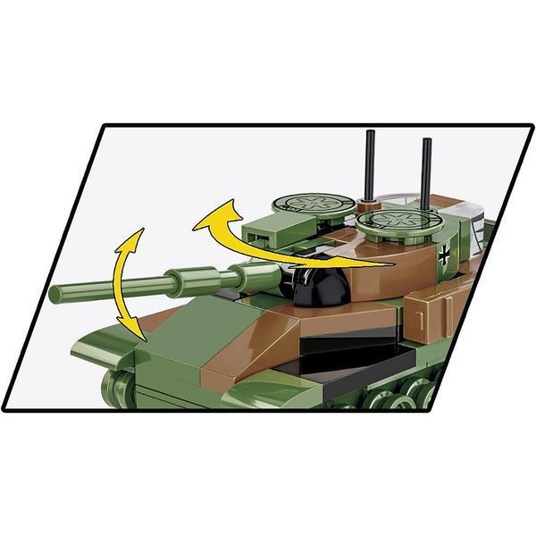 Леопард 1 (COBI-3105) 3105 фото