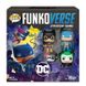 Базовий набір настільної гри DC Comics Funkoverse із 4 символами 8278720 фото 1