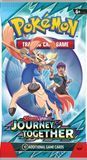 Pok&eacute;mon TCG: Scarlet & Violet - Journey Together Booster Pok&eacute;mon TCG: Scarlet & Violet - Journey Together Booster фото