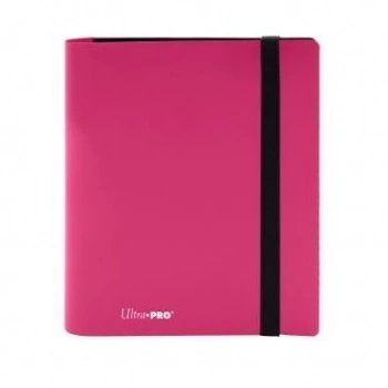 Альбом Ultra Pro PRO-Binder с 4 карманами Eclipse Hot Pink 20991 фото