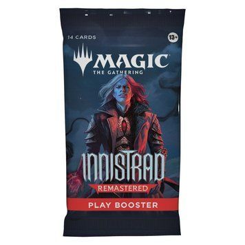 MTG: Innistrad Remastered Play Booster 2558810 фото