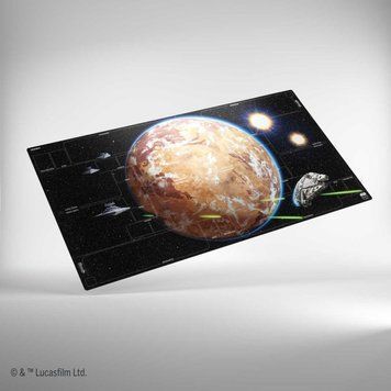 Gamegenic - Star Wars: Unlimited Battle Zone Game Mat 1682260 фото