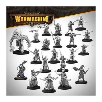 Warmachine: Сумеречный Дом Каллисс, расширение ядра 7502483 фото