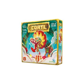 Coatl (польське видання) + Coatl Promo Deck 4481802 фото