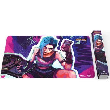 Riftbound: League of Legends TCG - Origins Jinx Playmat 2934901 фото