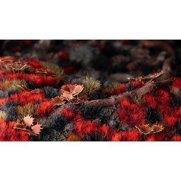 Gamers Grass: Special tufts - 6 mm - Blood Moon (Wild) 1198533 фото