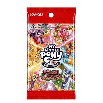 My Little Pony TCG: Hearth's Warming Eve - Booster 3120285 фото
