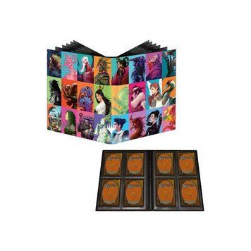UP - 4-Pocket PRO-Binder Commander Masters - Pop Collage 1823246 фото