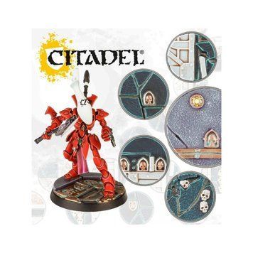 Sector Imperialis: 25 & 40mm Round Bases 1255175 фото