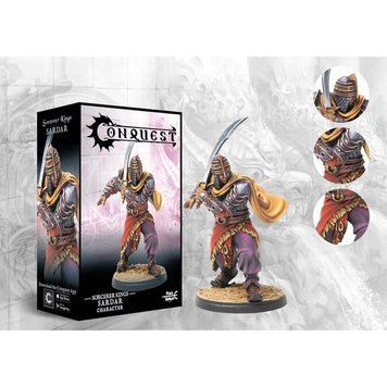 Conquest - Sorcerer Kings: Sardar 3059839 фото