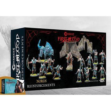 Conquest - Nords: Conquest First Blood Reinforcement Set 2875959 фото