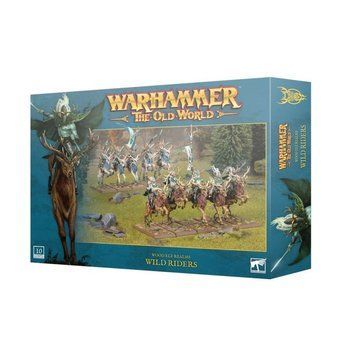 Warhammer: The Old World - Wild Riders 9692766 фото