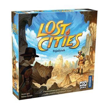 Lost Cities: Showdown (Загублені міста) 3006124 фото