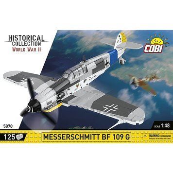 Messerschmitt BF 109 G (COBI-5870) 5870 фото
