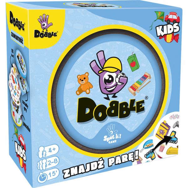 Dobble Kids 1830768 фото