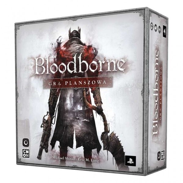 Настільна гра Bloodborne 2550006 фото