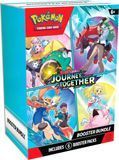 Pok&eacute;mon TCG: Scarlet & Violet - Journey Together Booster Bundle (6 бустерів) Pok&eacute;mon TCG: Scarlet & Violet - Journey Together Booster Bundle (6 Packs) фото