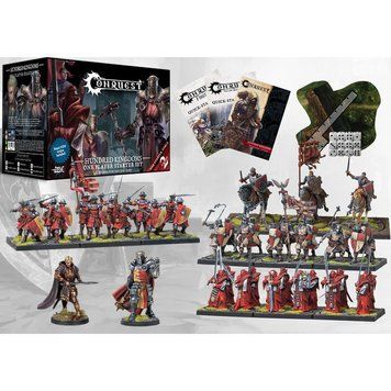 Conquest - Hundred Kingdoms: Conquest Supercharged 1 Player Starter Set - EN 2126222 фото