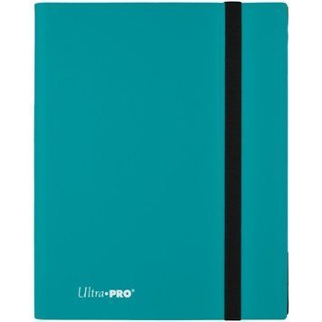 UP - 9-Pocket PRO-Binder Eclipse - Sky Blue - 9PKT card album 2265477 фото