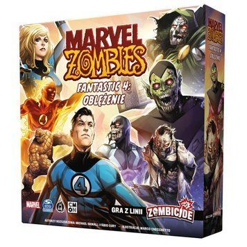 Marvel Zombies: Fantastic 4 1198023 фото