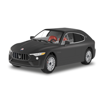 Maserati Levante Trofeo (Cobi-24565) 24565 фото