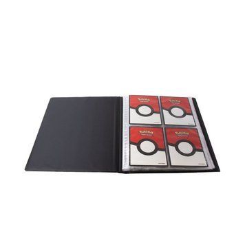 Ultra-Pro: Pok&eacute;mon - Портфоліо з 4 кишенями - Lillie and Clefairy (альбом 4PKT) 4954178 фото