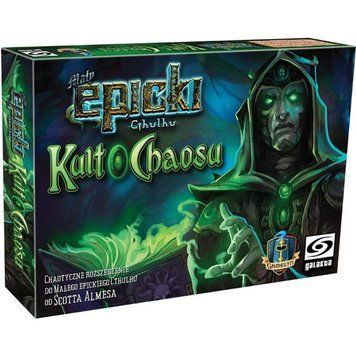 Little Epic Cthulhu: Cult of Chaos 1839432 фото