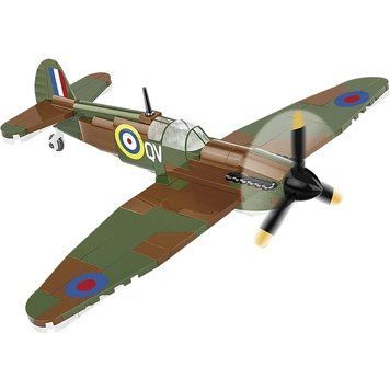 Spitfire MK. I N3200 - Музей Імперської війни Дуксфорд (Cobi -5868) 5868 фото