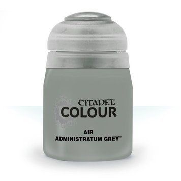 Air: Administratum Gray (24ml) 2744452 фото